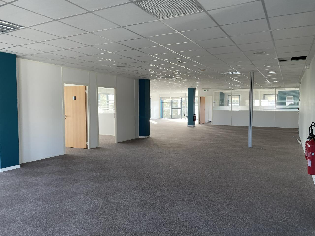 Bureau Nantes 415m² Location bureau Nantes Loire-Atlantique OLBUR2112519 4